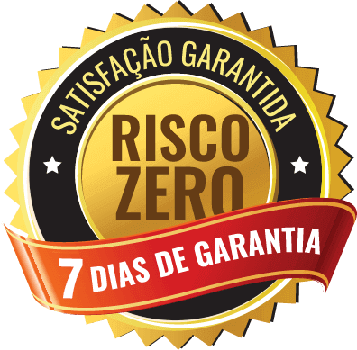Selo Risco Zero Playbox (SACPBox / SACPlaybox / PBox) — garantia de 7 dias
